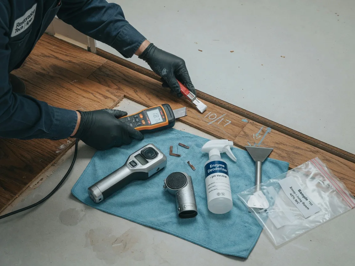 Why choose Water Damage Repair in Ellenboro, WV